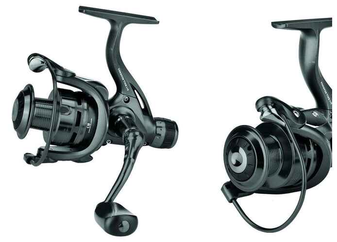 Mulineta Carp Zoom Black Ghost 5000RD