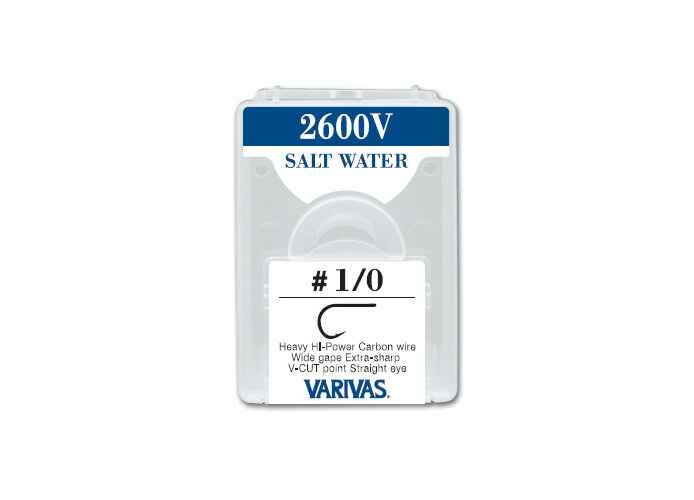 CARLIGE FLY 2600V FINE NR 4/0 V-CUT