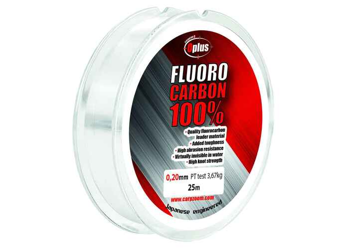 FIR FLOUROCARBON LEADER PREDATOR-Z 25m 0.20mm 3.67kg