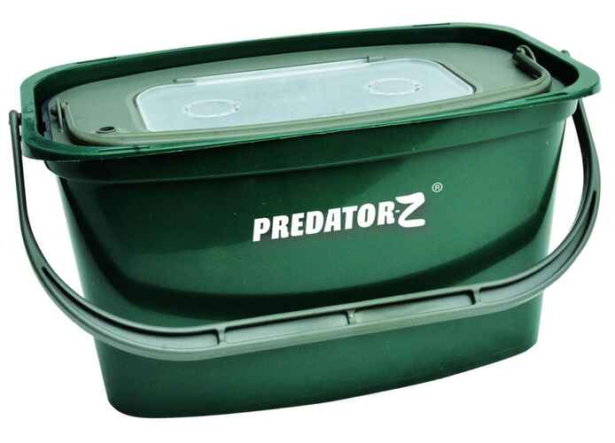 GALEATA PREDATOR-Z LIVE BAIT PATRAT 7lt