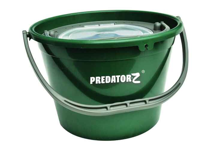 GALEATA PREDATOR-Z LIVE BAIT ROTUND 13lt