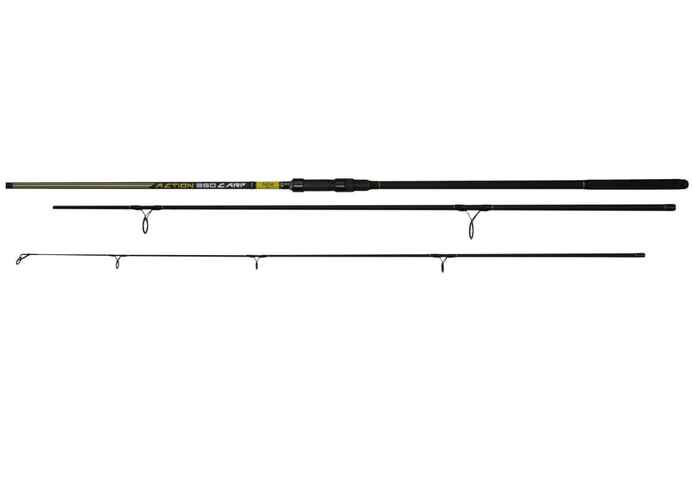 LANSETA ACTION CRAP 3.9m 3.5lb 3 sectiuni