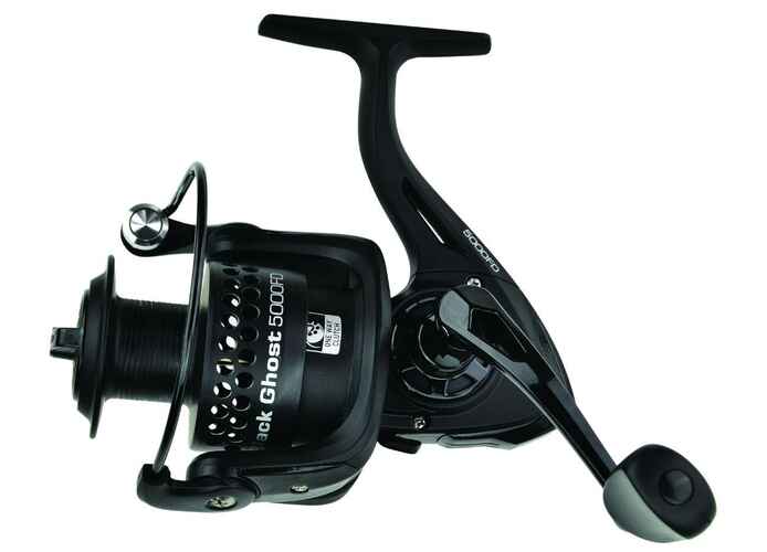 Mulineta Carp Zoom Black Ghost 3000FD