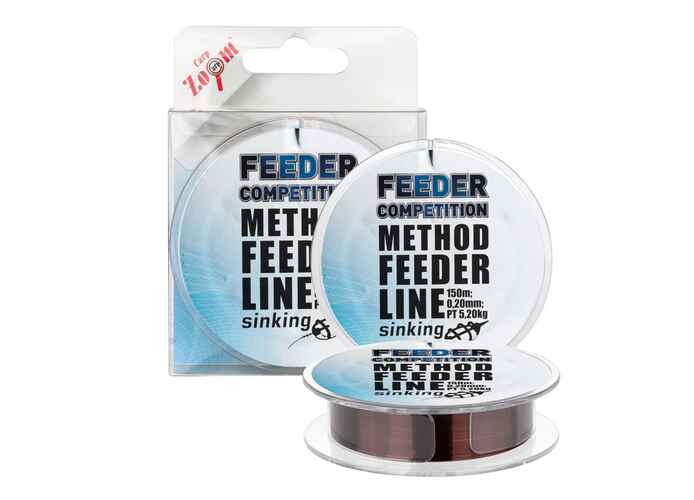 FIR METHOD FEEDER COMPETITION EXTREME 150mt 0.16mm 3.50kg Sinking