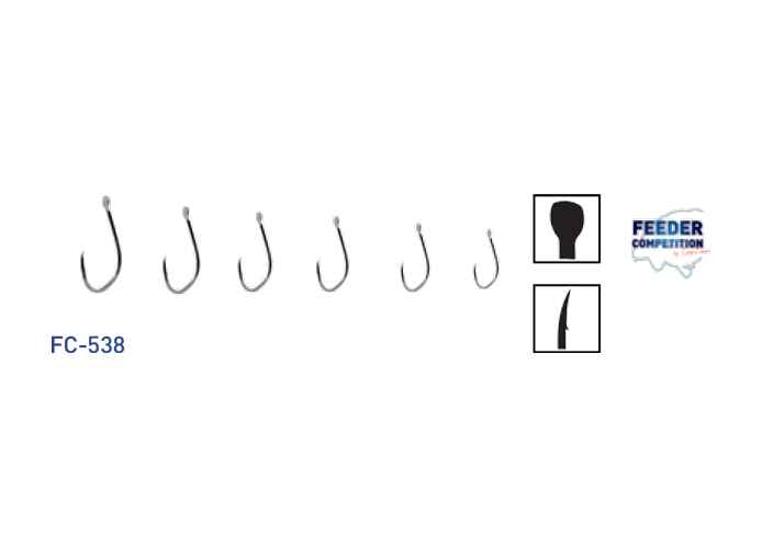 CARLIGE FEEDER COMPETITION 538 nr.10