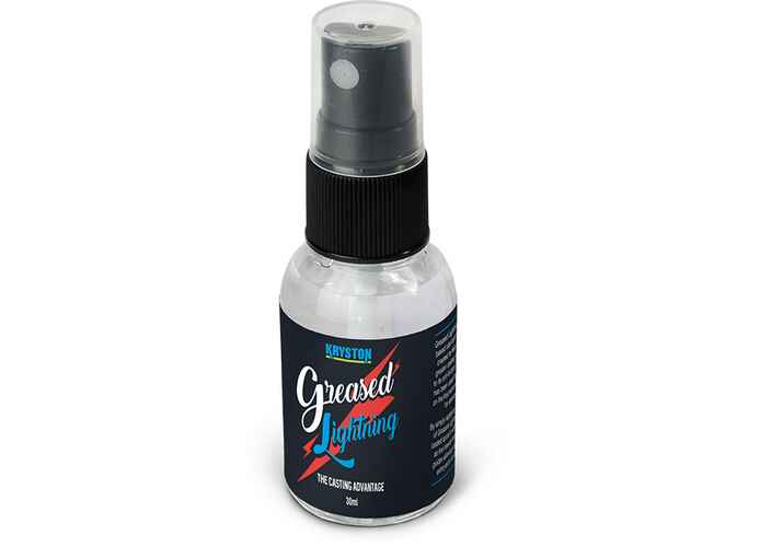 SOLUTIE GREASED LIGHTNING MONO CASTING BOOSTER 30ml