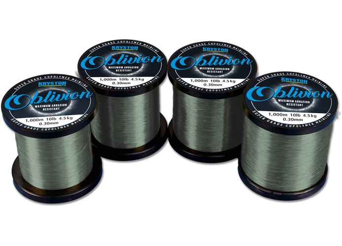 FIR OBLIVION SUPER GRADE COPOLYMER 1000m 18lb 0.38mm matt camou