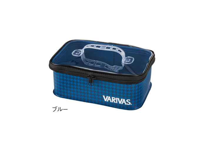 Geanta Varivas Tackle Bag, Khaki, 40cm