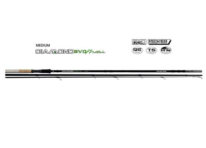 DIAMOND PLANET EVO MATCH MEDIUM 4.2M 12-20GR
