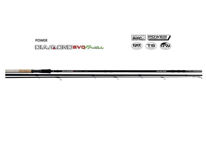 DIAMOND PLANET EVO MATCH POWER 4.5M 18-30GR