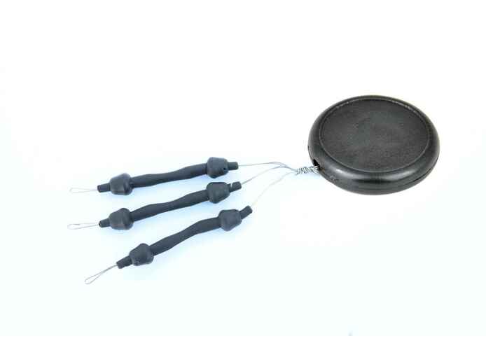 TUNGSTEN HELI CHOD