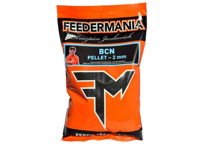 Pelete FeederMania BCN 2mm