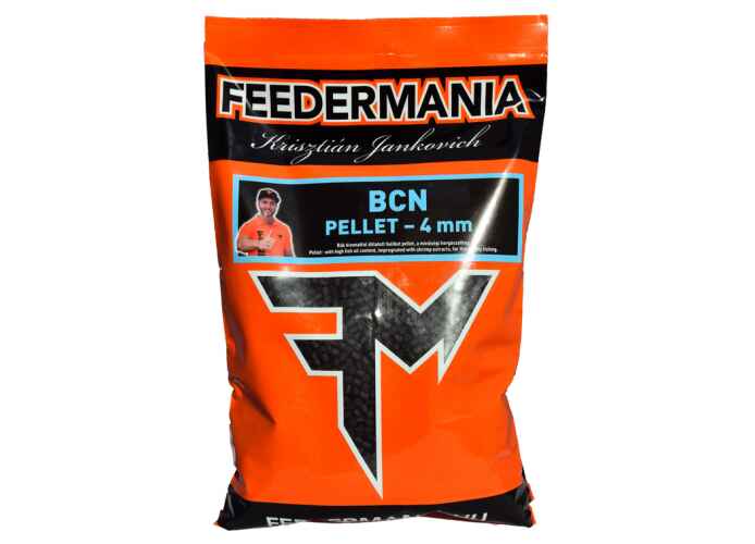 Pelete FeederMania BCN 4mm