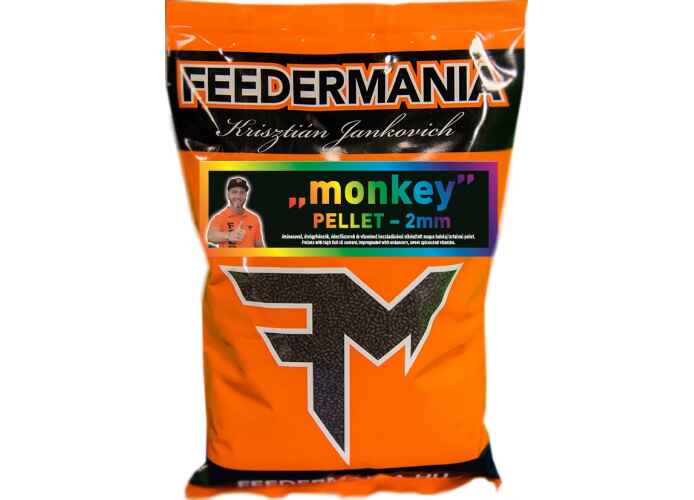 Pelete FeederMania Monkey 2mm