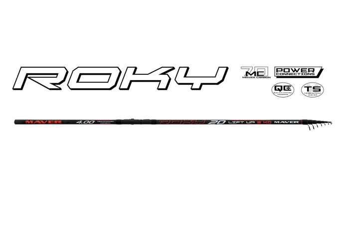 TELEMATCH ROKY UNIVERSAL CASTING 4.0M 20GR Lift 2 kg