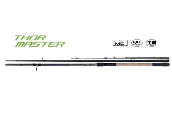 THOR MASTER HEAVY FEEDER 3.6M 75-125GR