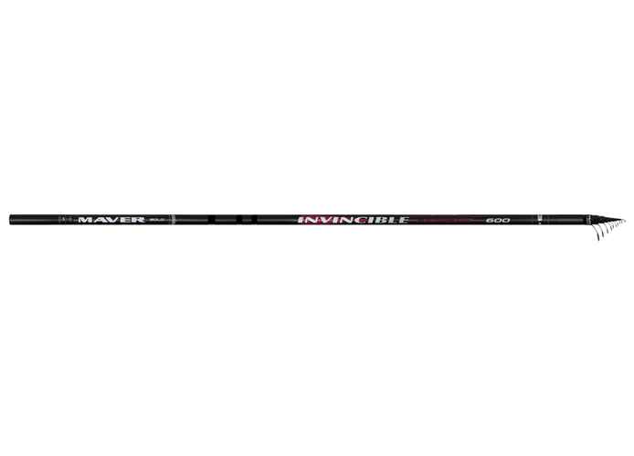 BOLOGNEZA INVINCIBLE EXTREME MX 4.0M inele Titanium