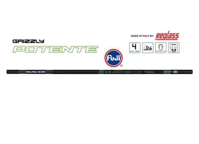 BOLOGNEZA SUPERPENNA MX 5M inele FUJI