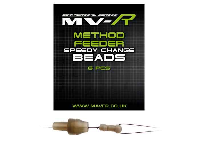 Maver MV-R Method Feeder Speedy Change Bead