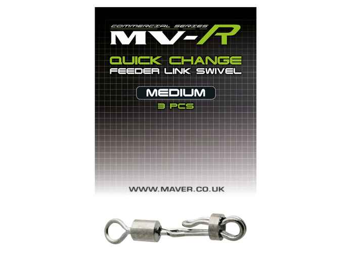 AGRAFA CU VARTEJ MV-R QUICK CHANGE FEEDER LINK MEDIUM