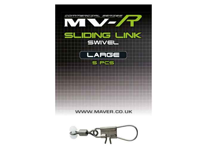 AGRAFA CU VARTEJ MV-R SLIDING LINK LARGE