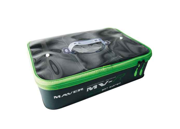 BORSETA MV-R EVA DELUXE BAIT SYSTEM 41x27.5x10cm