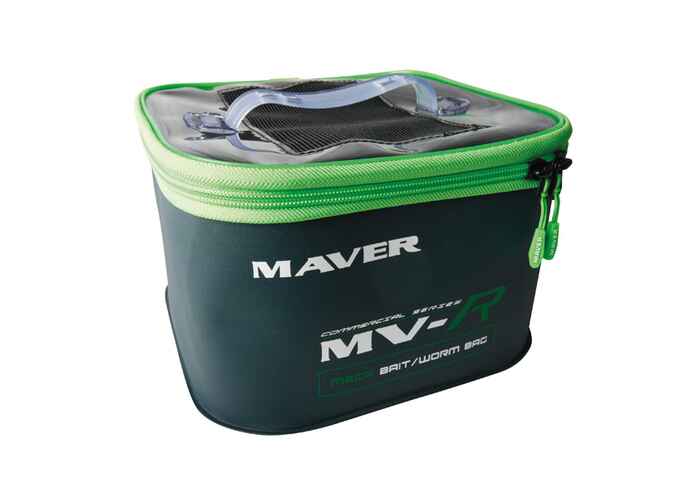 BORSETA MV-R EVA BAIT WORM 24x24x15cm