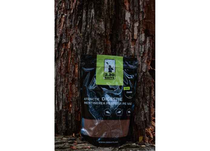 Nada 2.20 Baits Dark 1kg