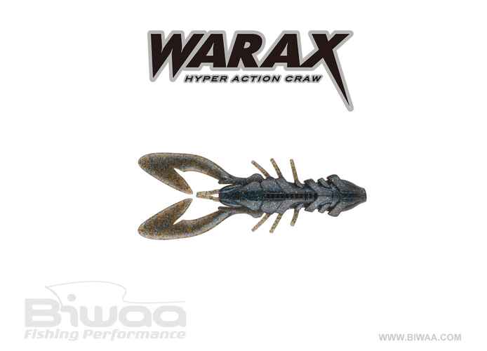 SHAD WARAX 4 10cm 06 Okeechobee
