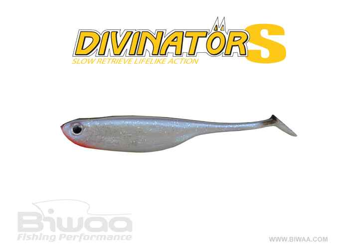 SHAD DIVINATOR S 6 15cm 18 Roach