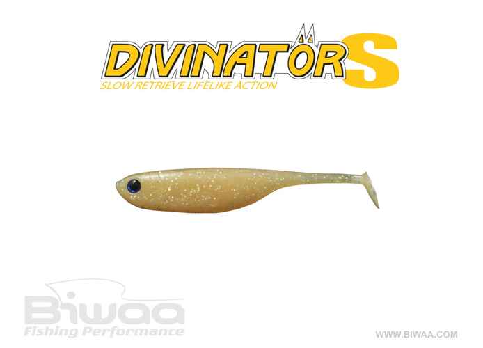 SHAD DIVINATOR S 4 10cm 04 Ivory