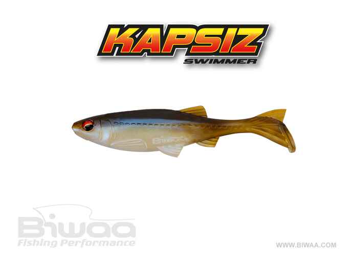 SHAD KAPSIZ 3 7.5cm 106 Wakasagi