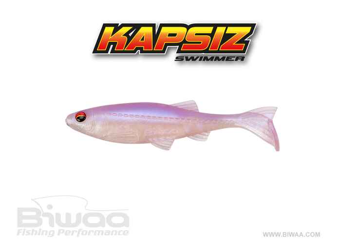 SHAD KAPSIZ 4 10cm 305 Levander