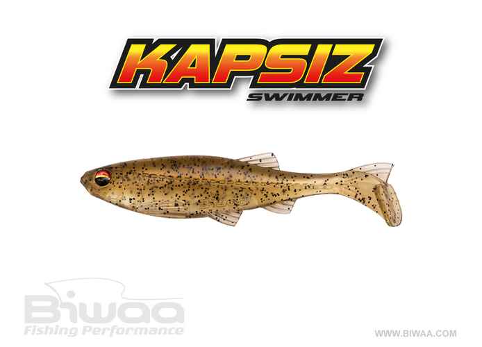 SHAD KAPSIZ 4 10cm 205 Vairon