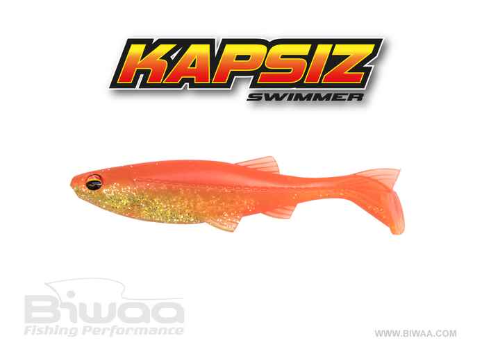 SHAD KAPSIZ 4 10cm 308 Atomic