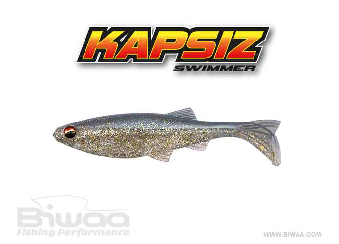 SHAD KAPSIZ 4 10cm 311 Sexy Shad