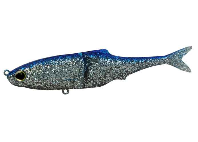 SHAD SUB SWIMMER 7 18cm 46gr 01 Blue Chrome
