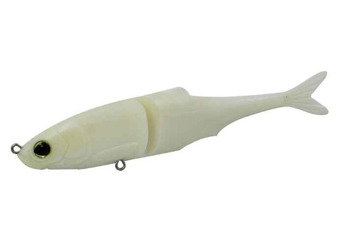 SHAD SUB SWIMMER 7 18cm 46gr 02 Pearl White