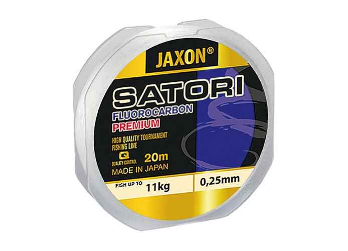 FIR SATORI FLUOROCARBON PREMIUM 20m 0.20mm