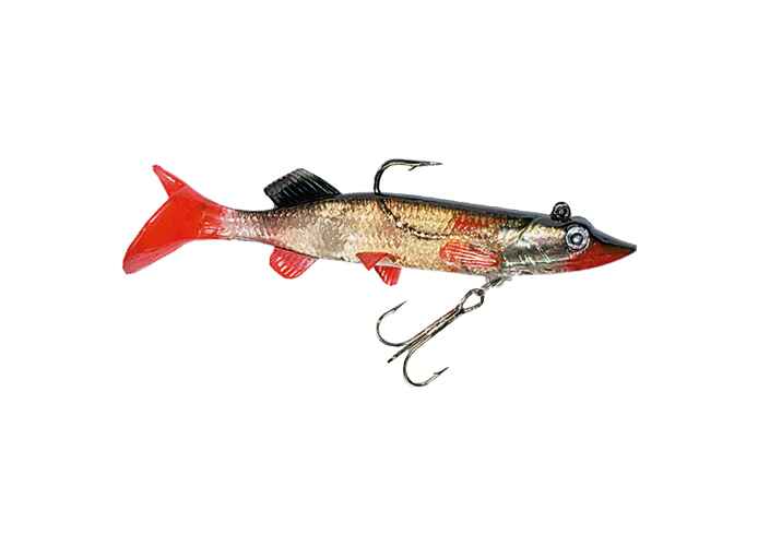 MAGIC FISH PIKE 10CM 20GR B 