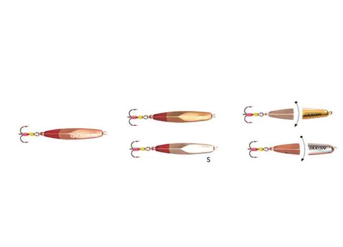 PILKER MIX B 4GR 42MM 