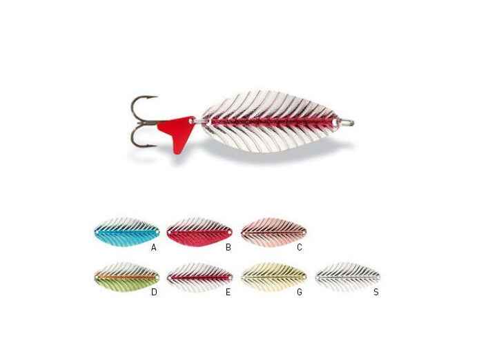 Lingura oscilanta Jaxon HS Alga Fir 1B, 12g.