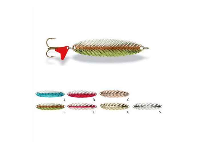 Lingura oscilanta Jaxon HS Ukla Fir 2B, 22g