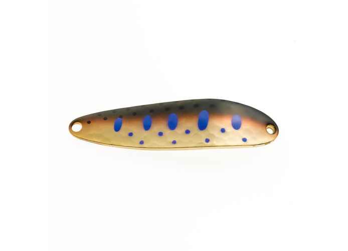 Lingura oscilanta Tiemco Lightning Wobbler 6cm/14g culoare 311