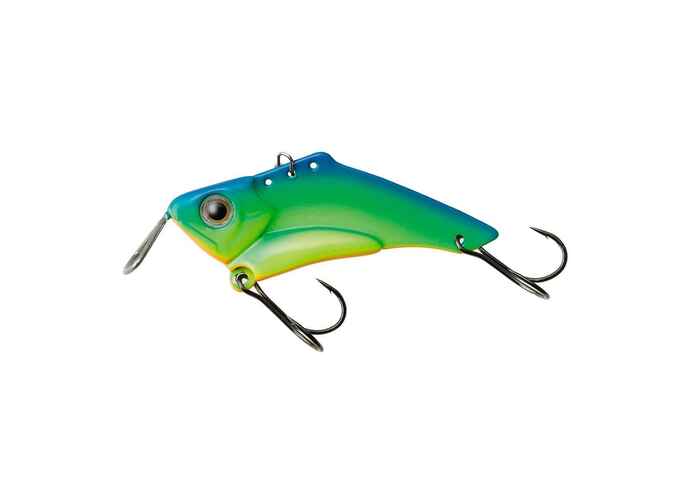 CICADA TIEMCO BOUNCE TRACER 7gr 16 Blue Back Chartreuse