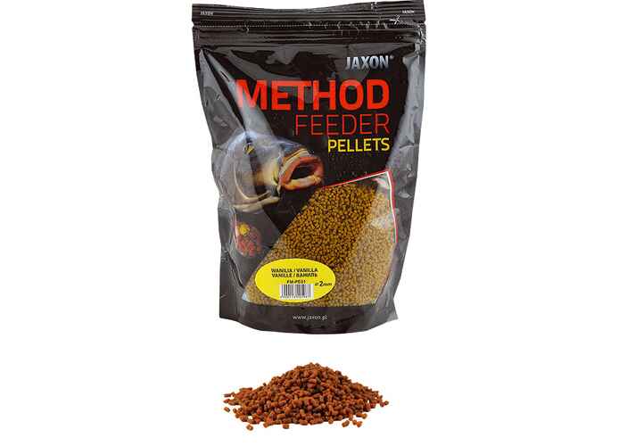 PELETE METHOD FEEDER BREAM BELGE 4mm 500g