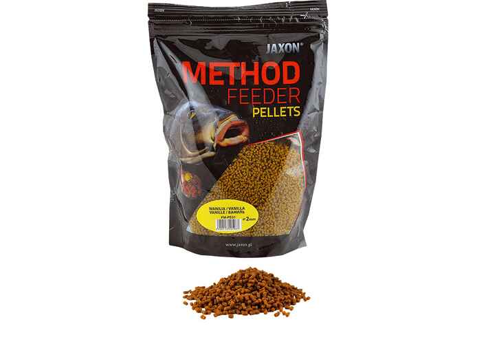 PELETE METHOD FEEDER SCOPEX 2mm 500g
