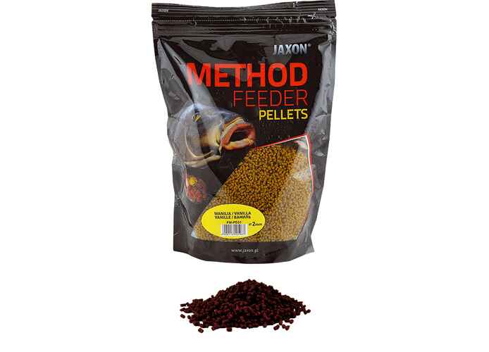 PELETE METHOD FEEDER FISH MIX 2mm 500g
