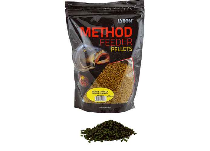 PELETE METHOD FEEDER GREEN BETAIN 2mm 500g