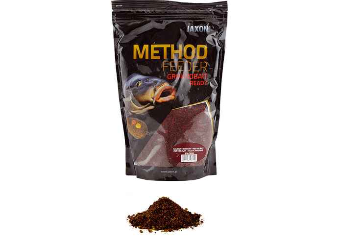 Nada Jaxon Method Feeder Ready, TURBO BREAM, 750gr